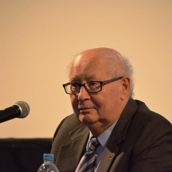 Conférence de M. Serge Klarsfeld