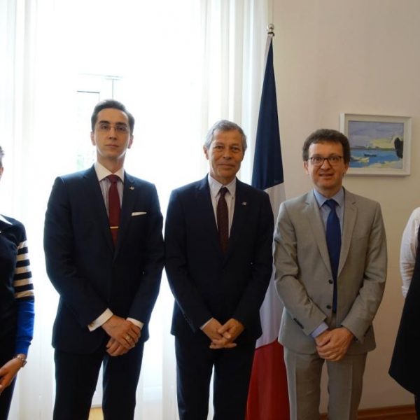 Présentation des CPGE du lycée Janson de Sailly en Croatie du 09 au 11 mai