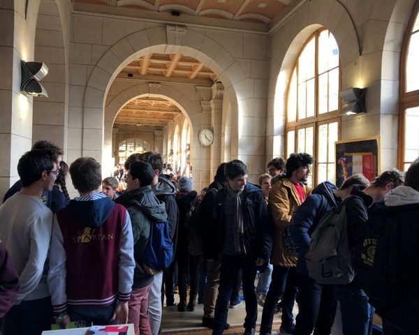 Forum des grandes écoles scientifiques