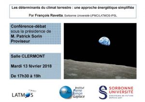 2018 conférence climatredim