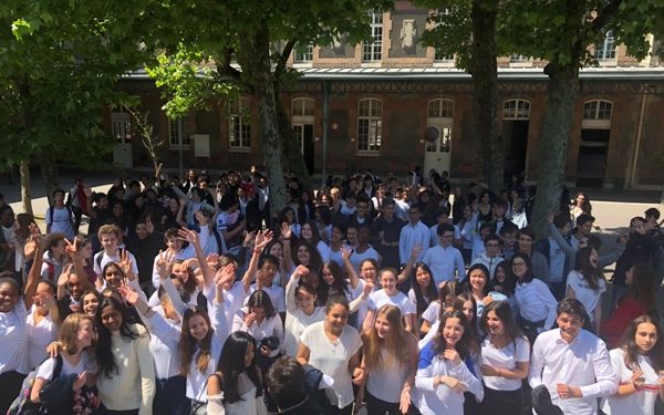 Journée neutre à l’initiative du conseil de la vie collégienne