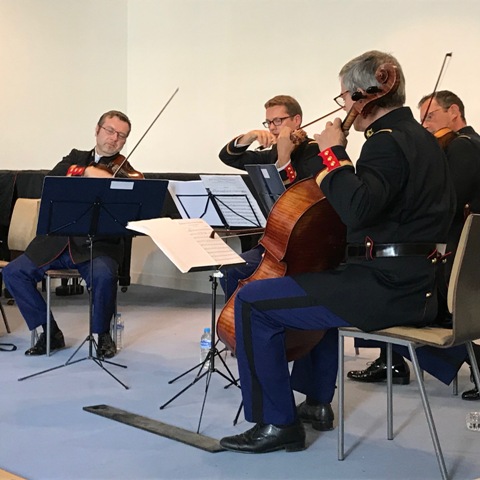 Rentrée en musique à Janson