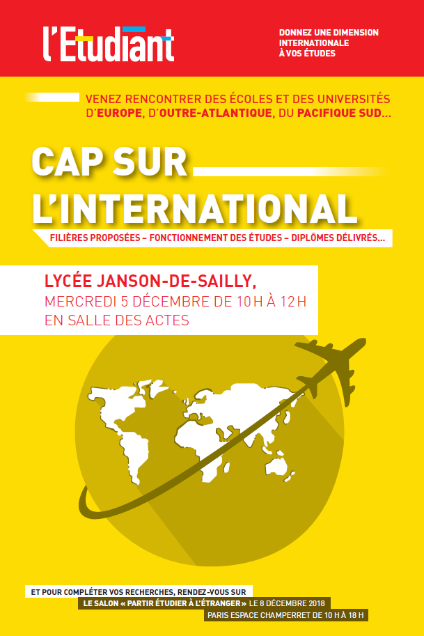 Cap sur l'International