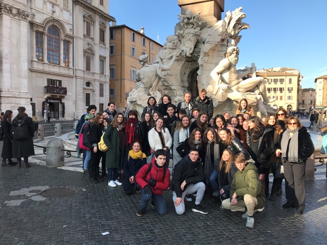 4 Piazza Navonaredim