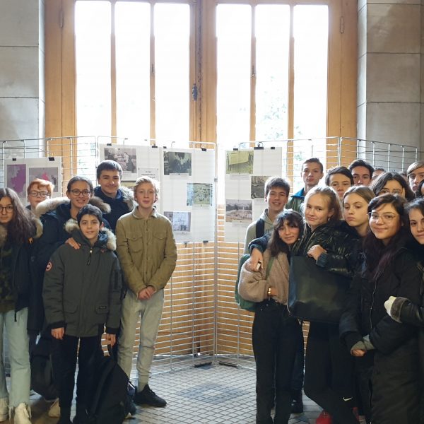 Exposition « La chute du mur de Berlin »