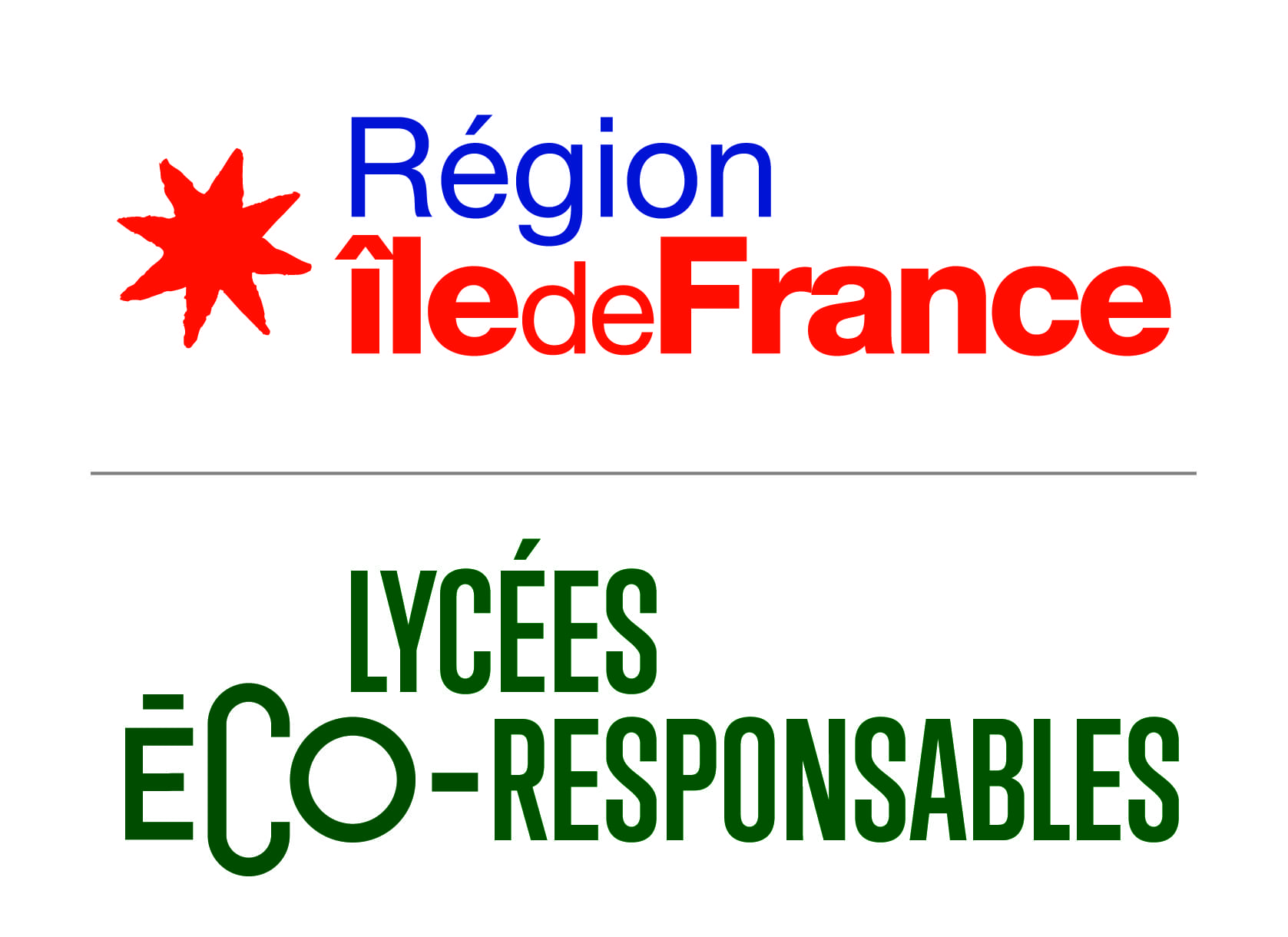 Logo Lycée Eco-Responsable