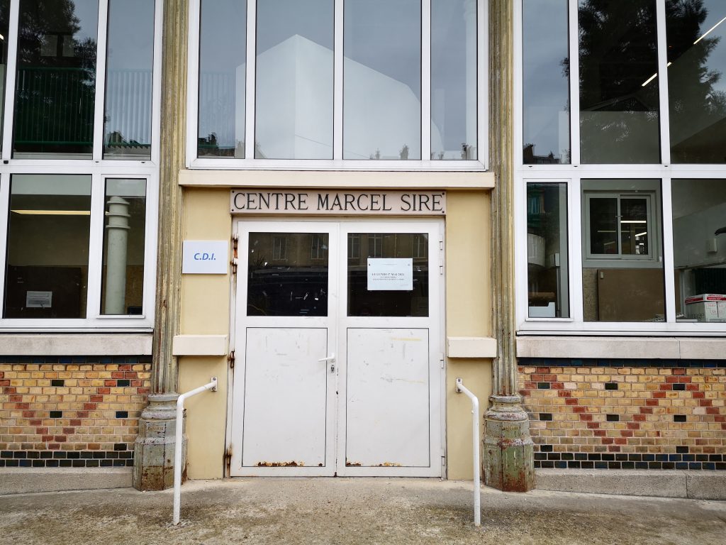 Centre Marcel Sire