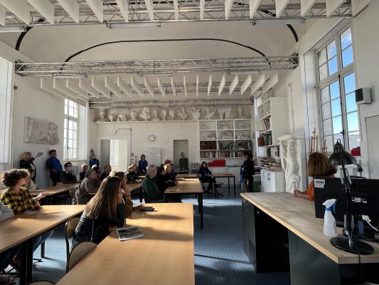 Lycée Janson de Sailly activities