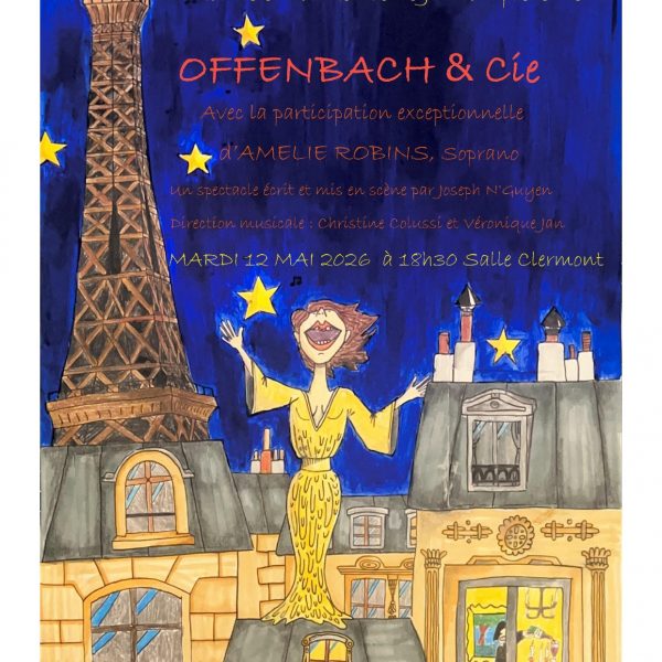 Concert de la chorale et de l&rsquo;orchestre